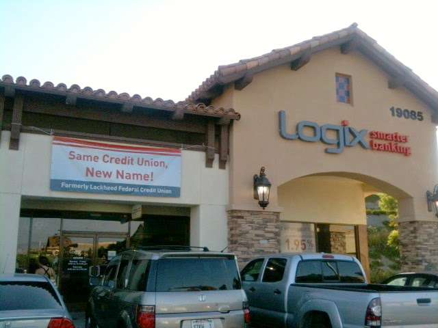Logix | 19085 Golden Valley Rd #115, Canyon Country, CA 91321 | Phone: (800) 328-5328