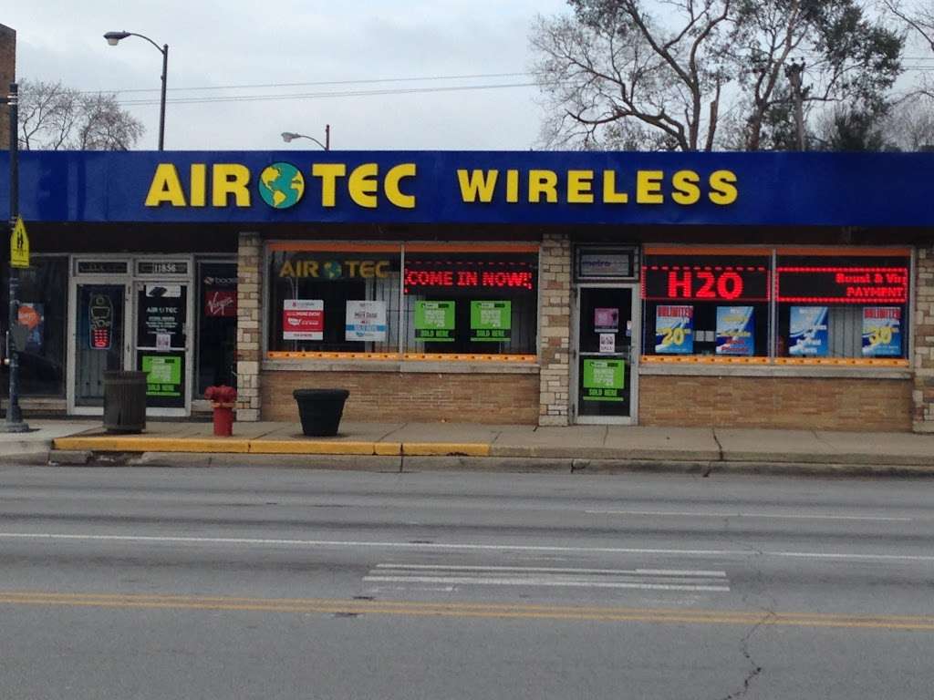 Airtec Wireless | 11858 S Western Ave, Chicago, IL 60643 | Phone: (773) 239-7100