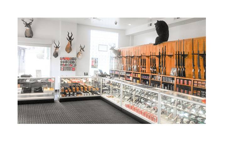 Shaw Precision Guns | 382 Washington Ave, Bridgeville, PA 15017, USA | Phone: (412) 221-3406