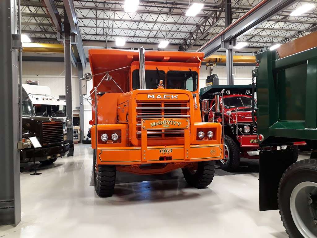 Mack Trucks Inc | 2402 Lehigh Pkwy S, Allentown, PA 18103 | Phone: (484) 686-5964