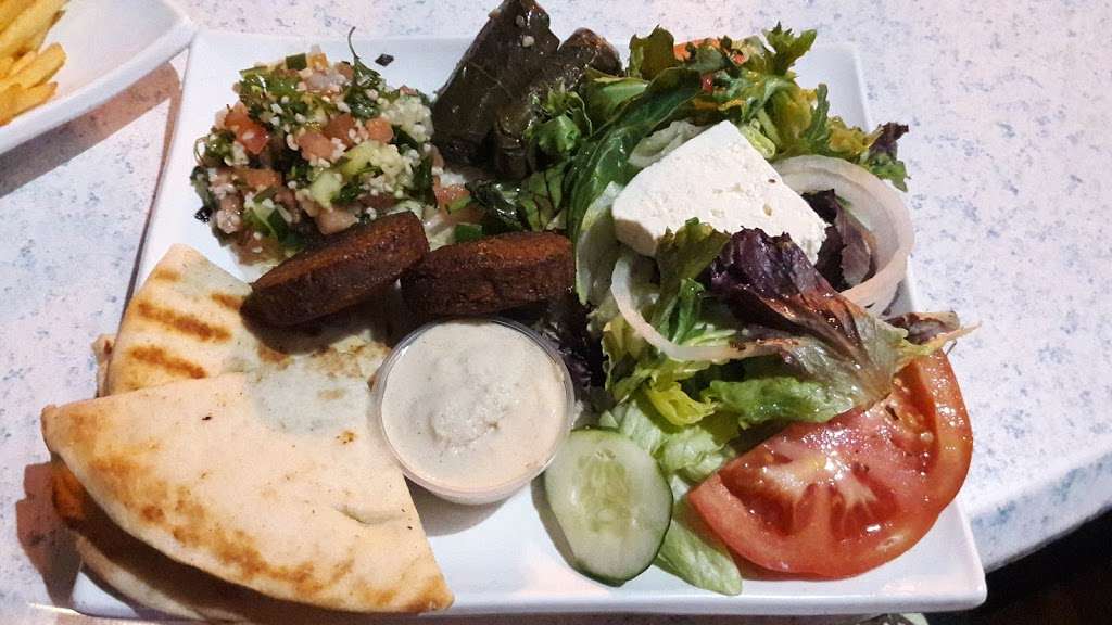 Oasis by the Sea ""GREEK RESTURANT"" | 1211 N Surf Rd, Hollywood, FL 33019, USA | Phone: (954) 922-4800