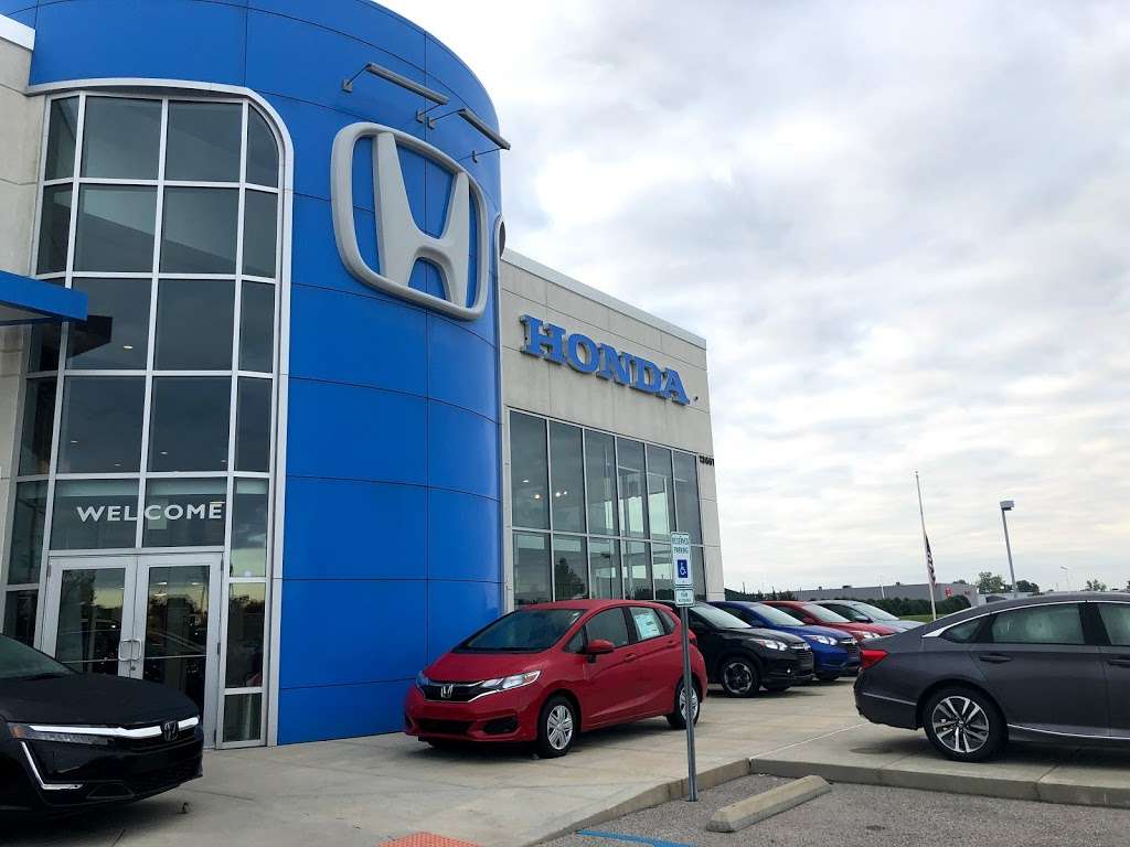 Honda of Fishers | 13661 Britton Park Rd, Fishers, IN 46038, USA | Phone: (317) 299-3551