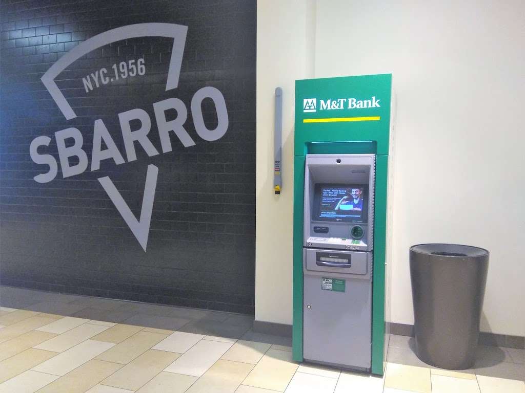 M&T Bank ATM | 132 Christiana Mall, Newark, DE 19702, USA | Phone: (800) 724-2440