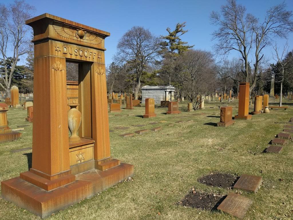 Clover Hill Park Cemetery | 2425 E 14 Mile Rd, Birmingham, MI 48009 | Phone: (248) 723-8884