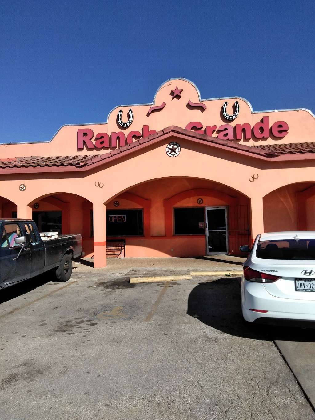 Rancho Grande Mexican Restaurant | 3719 SE Military Dr, San Antonio, TX 78223, USA | Phone: (210) 359-9200