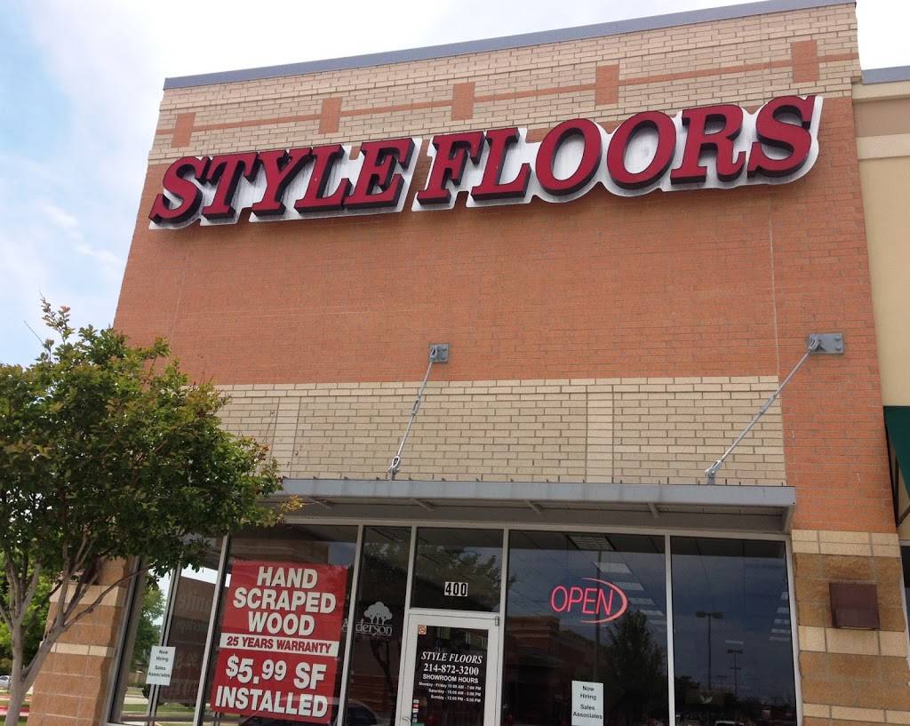 STYLE FLOORS | 11550 Legacy Dr #400, Frisco, TX 75034, USA | Phone: (214) 872-3200