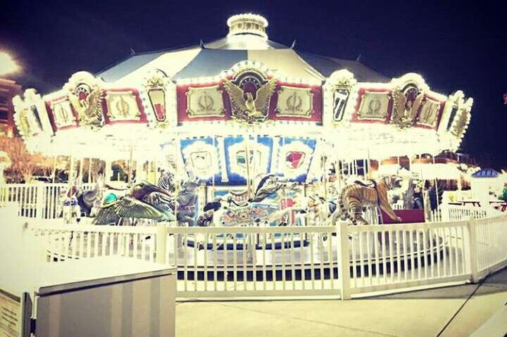 The Carousel at National Harbor | 137 National Plaza, Oxon Hill, MD 20745, USA | Phone: (301) 842-8650