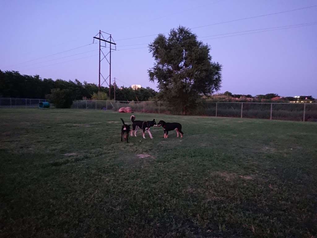 Central Bark Dog Park | 7445, 2222 W Warrior Trail, Grand Prairie, TX 75052, USA | Phone: (972) 237-8575