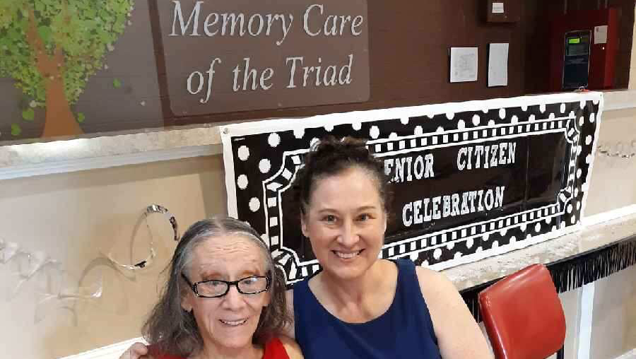 Memory Care of the Triad | 413 N Main St, Kernersville, NC 27284, USA | Phone: (336) 993-4696