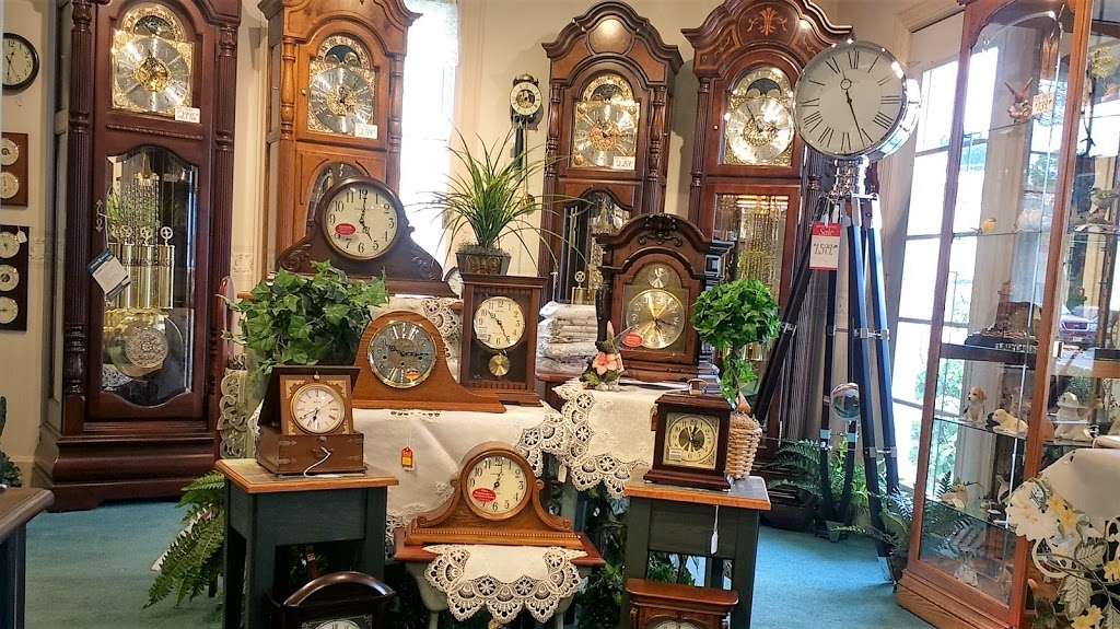 Northside Clock Shop | 722 Potomac Ave, Hagerstown, MD 21740 | Phone: (301) 733-7376