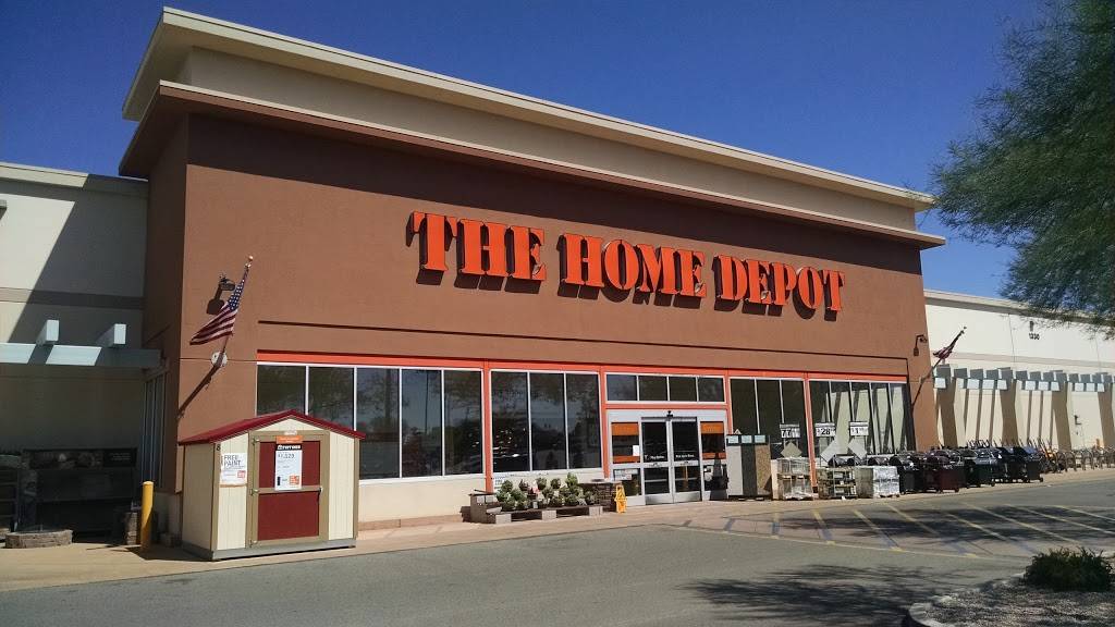 The Home Depot | 1330 W Baseline Rd, Tempe, AZ 85283, USA | Phone: (480) 775-6404