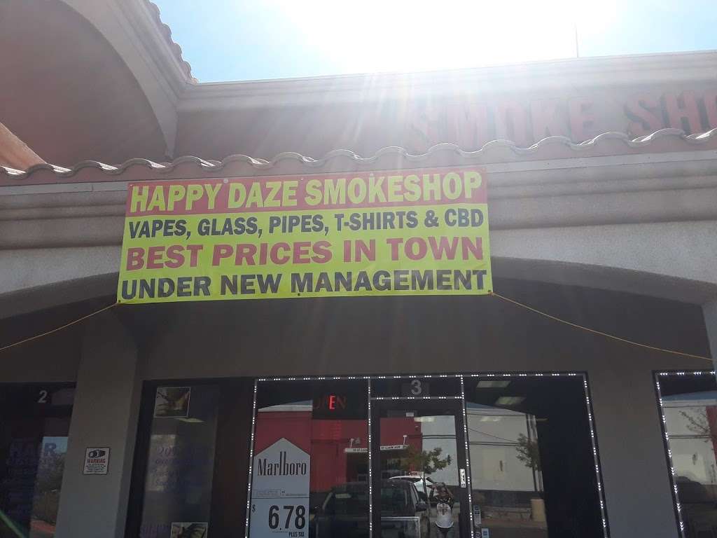 HappyDazeHenderson | 650 E Horizon Dr #3, Henderson, NV 89015 | Phone: (702) 844-4701