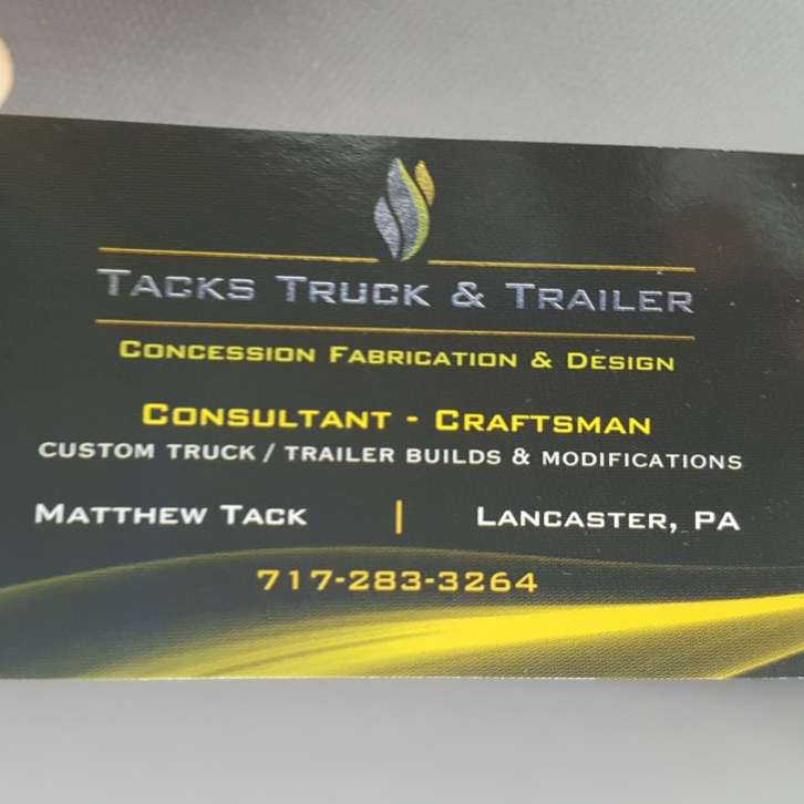 Tacks Truck & Trailer | 3831a Oregon Pike, Leola, PA 17540, USA | Phone: (717) 283-3264