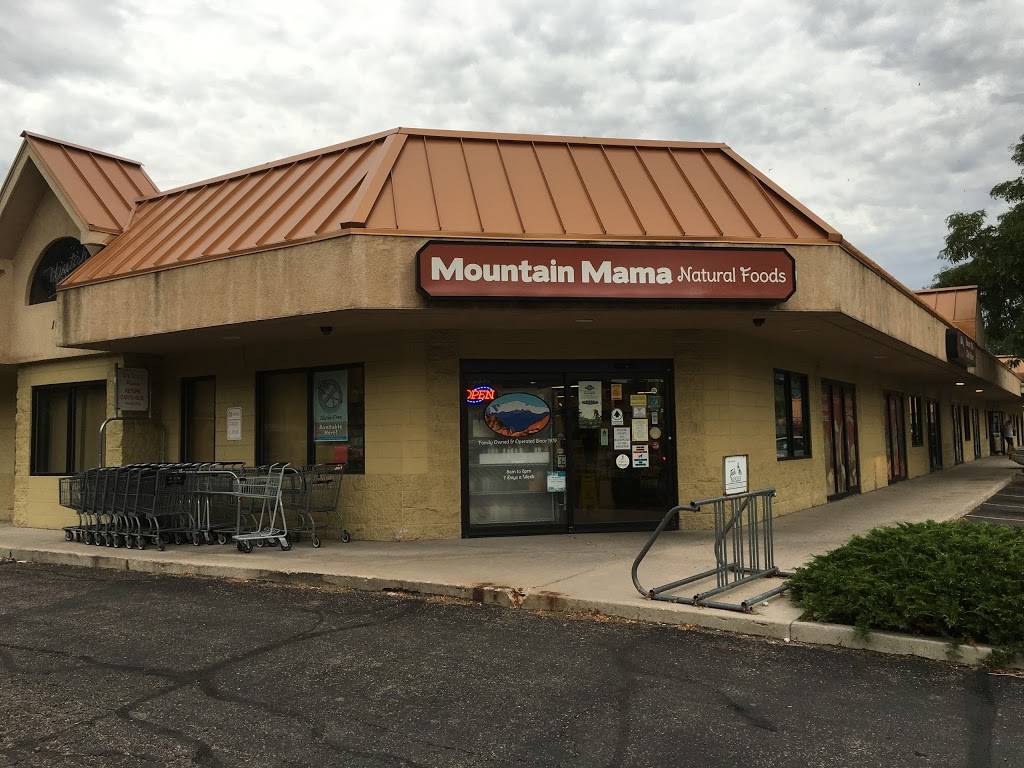 Mountain Mama Natural Foods | 1625 W Uintah St, Colorado Springs, CO 80904, USA | Phone: (719) 633-4139