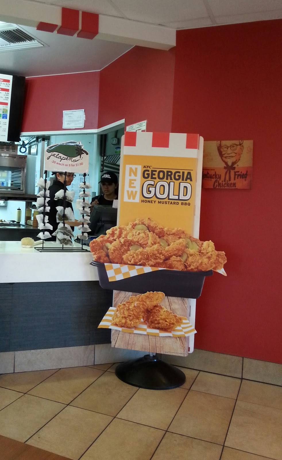 KFC | 2970 W Valencia Rd, Tucson, AZ 85746, USA | Phone: (520) 367-2765