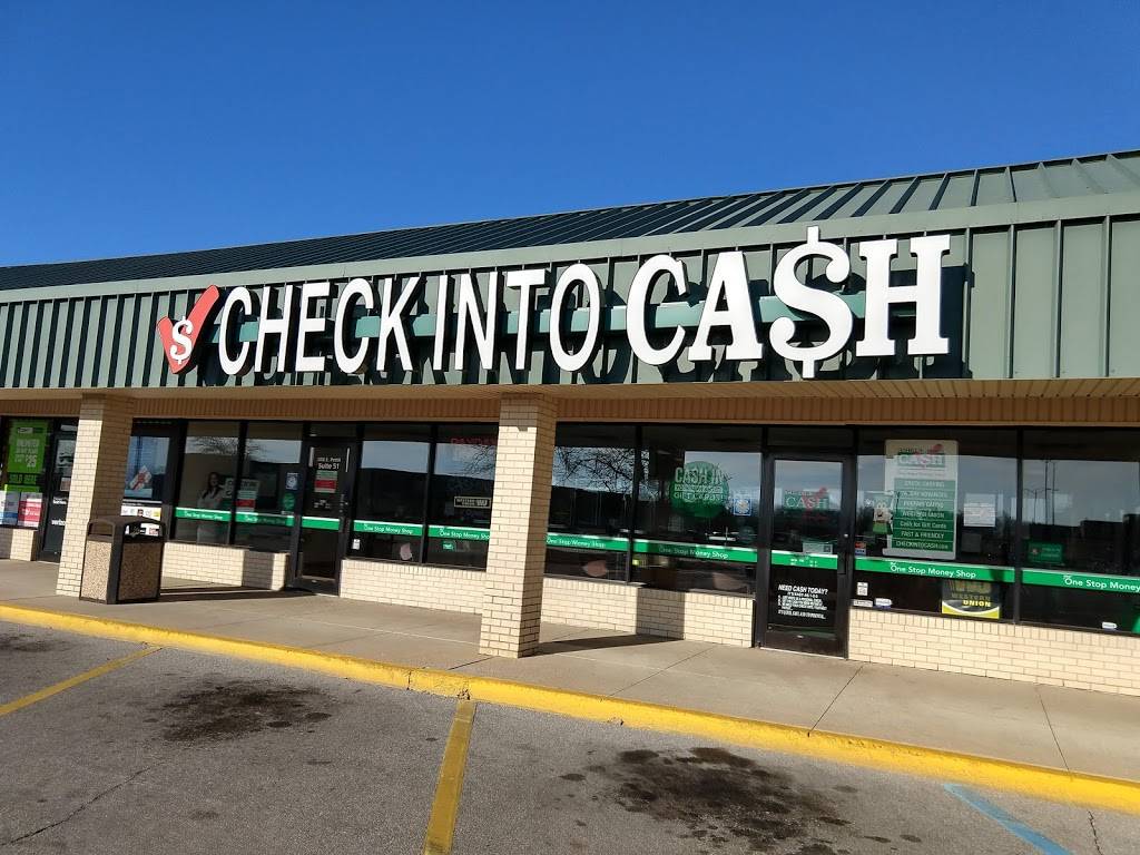 Check Into Cash | 208 E Pettit Ave #52, Fort Wayne, IN 46806, USA | Phone: (260) 745-2877