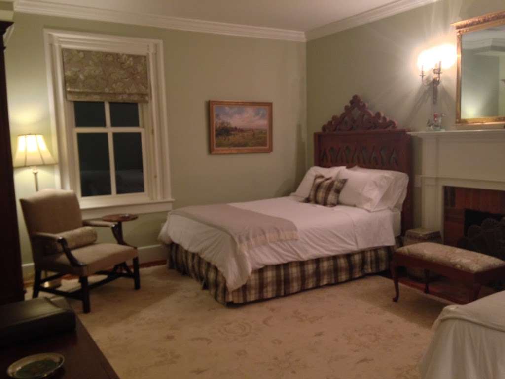 The Inn at Mount Vernon Farm | 147 Mount Vernon Ln, Sperryville, VA 22740, USA | Phone: (540) 987-8115