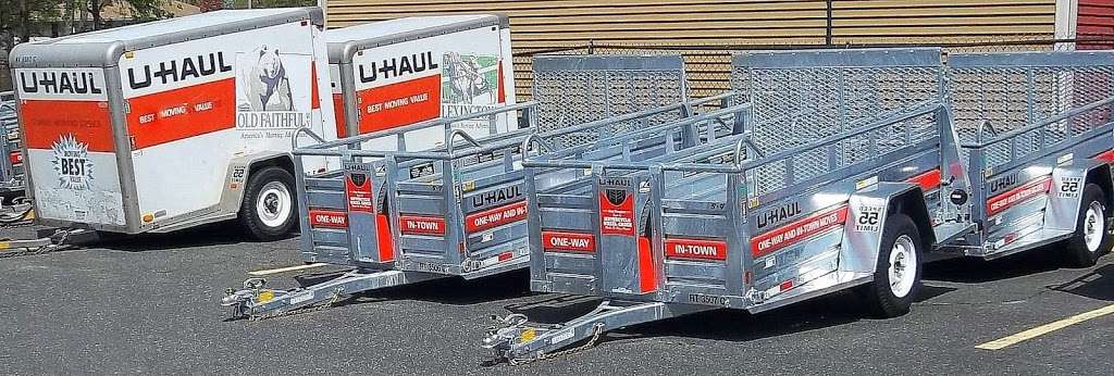 U-Haul Moving & Storage of Downtown Fairfield | 1327 W Texas St, Fairfield, CA 94533, USA | Phone: (707) 434-0989