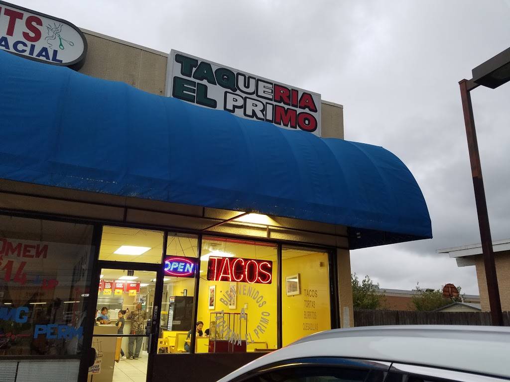 Taqueria El Primo | 3345 Broadway Blvd # 111, Garland, TX 75043, USA | Phone: (214) 703-9687