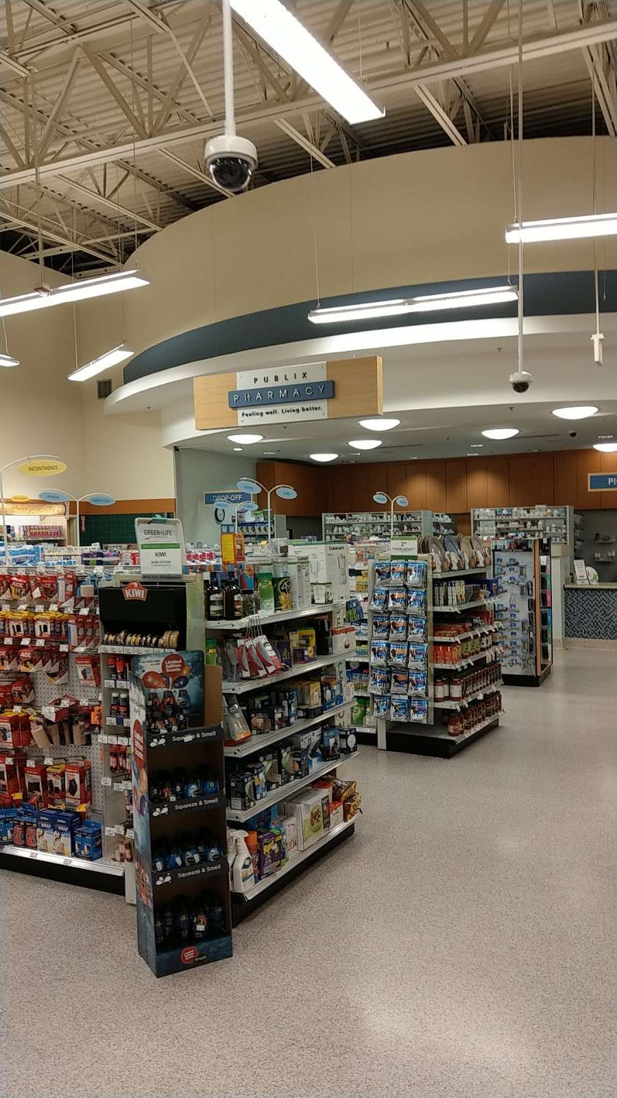 Publix Pharmacy at Canyon Town Center | 8780 W Boynton Beach Blvd, Boynton Beach, FL 33472 | Phone: (561) 369-4805