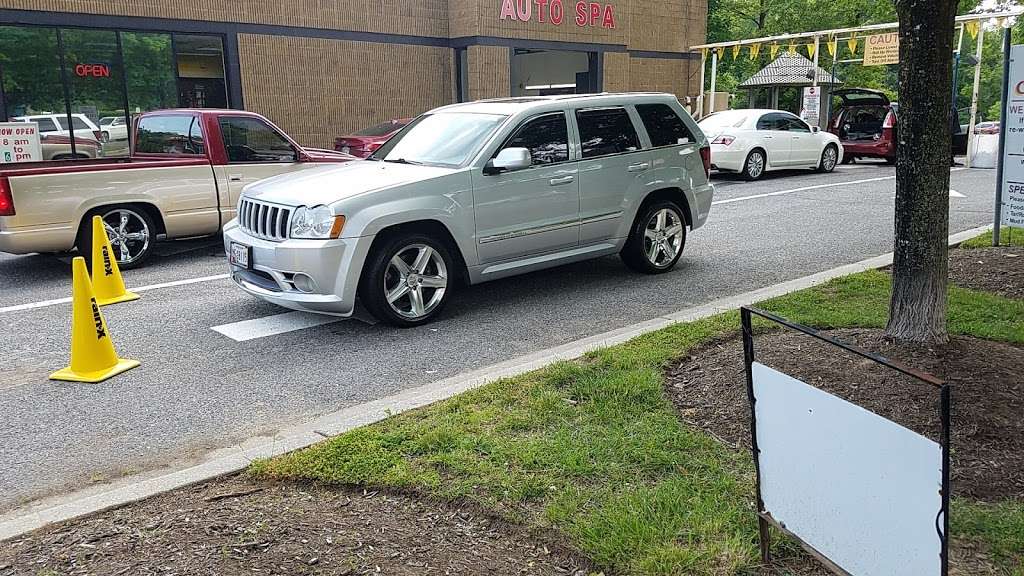 YK Classic Car Wash and Auto Care Center | 1103 Route 3, Crofton, MD 21114, USA | Phone: (410) 721-2373