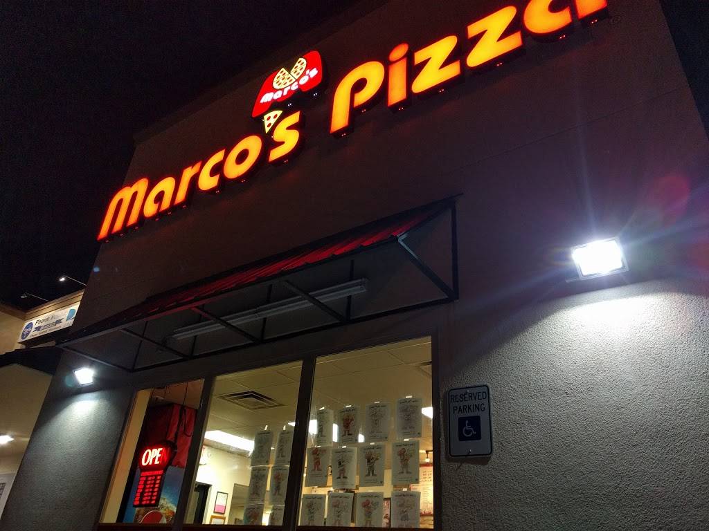 Marcos Pizza | 5801 NW 50th St, Warr Acres, OK 73122, USA | Phone: (405) 603-4330