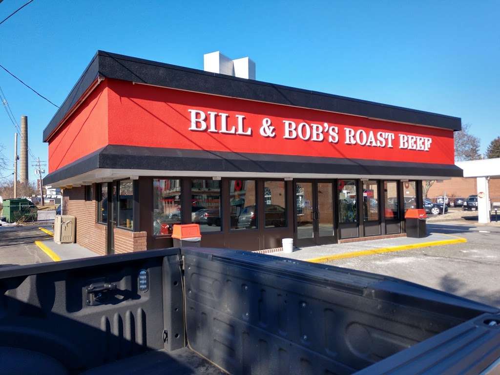 Bill & Bobs Roast Beef | 9 Bridge St, Salem, MA 01970, USA | Phone: (978) 744-9835