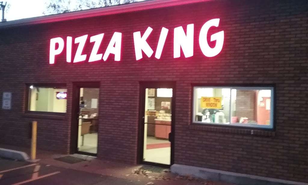 Pizza King | 103 S Heaton St, Knox, IN 46534, USA | Phone: (574) 772-2485