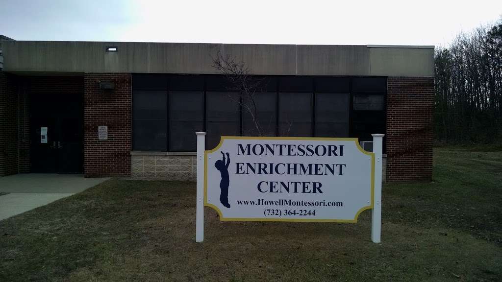 Montessori Enrichment Center | 115 Kent Rd, Howell, NJ 07731, USA | Phone: (732) 364-2244