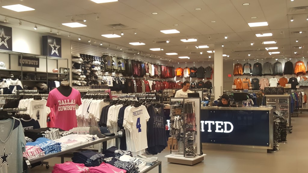 Fans United | 15869 N Fwy #740, Fort Worth, TX 76177, USA | Phone: (972) 785-4520