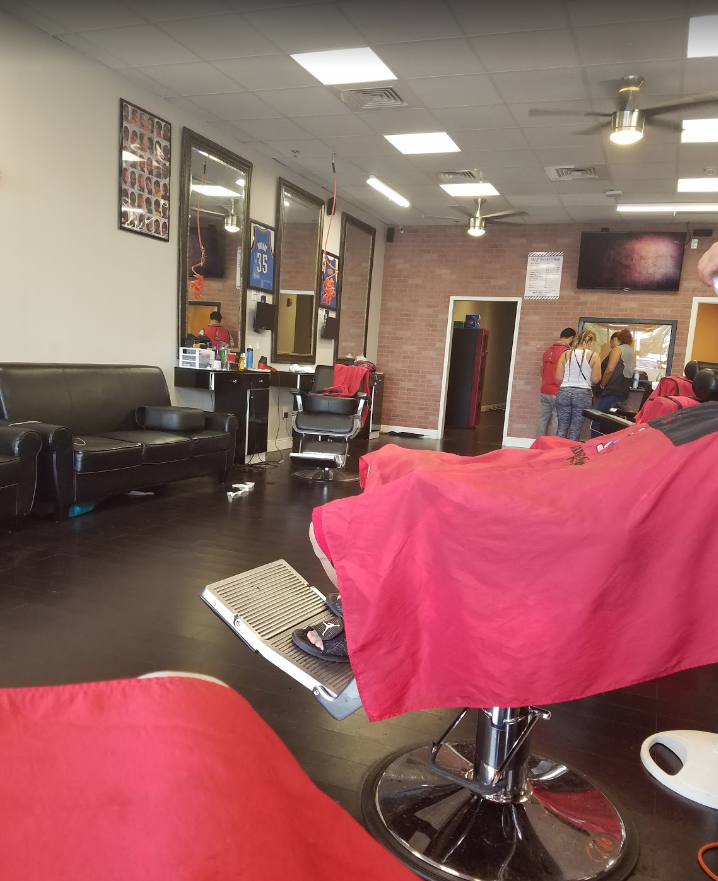 M & J Barbershop | Affordable and Professional Male or Female Ha | 4807 W Irlo Bronson Memorial Hwy Suite C, Kissimmee, FL 34746, USA | Phone: (407) 507-1493