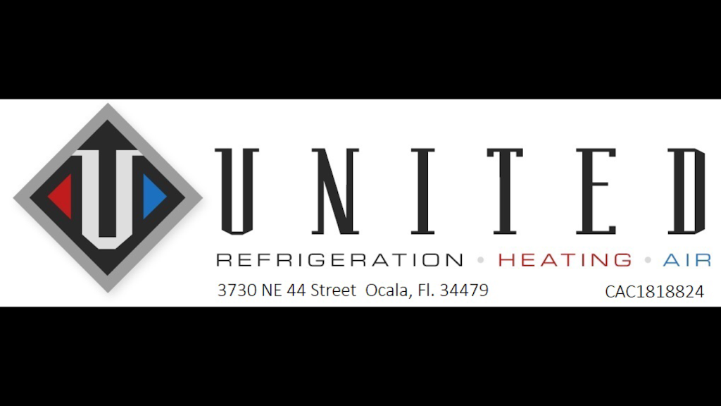 United Refrigeration | 3730 NE 44th St, Ocala, FL 34479, USA | Phone: (352) 629-1187