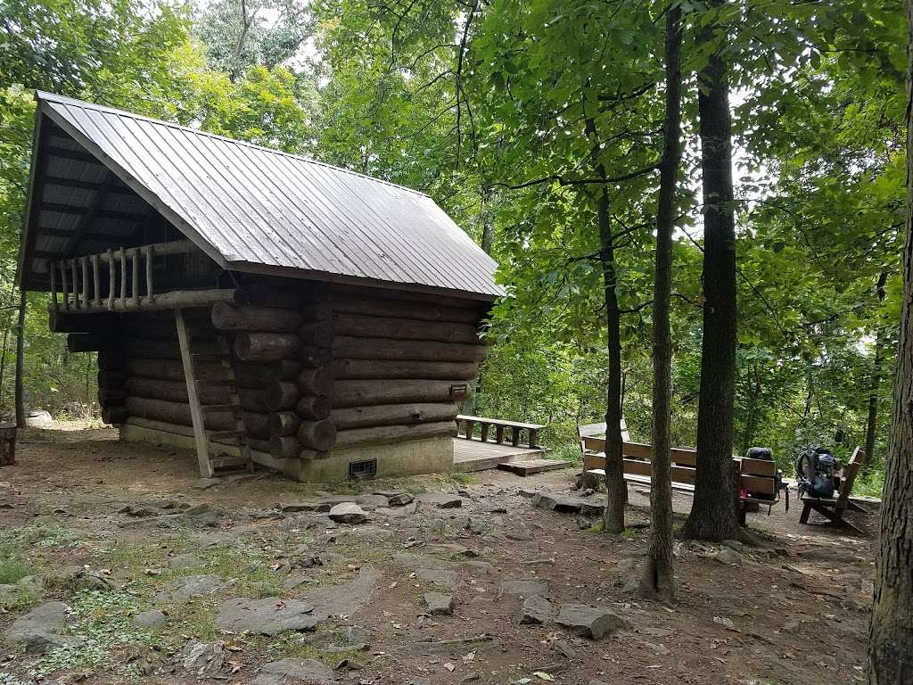 Edward B. Garvey Memorial Shelter | Appalachian Trail, Knoxville, MD 21758, USA