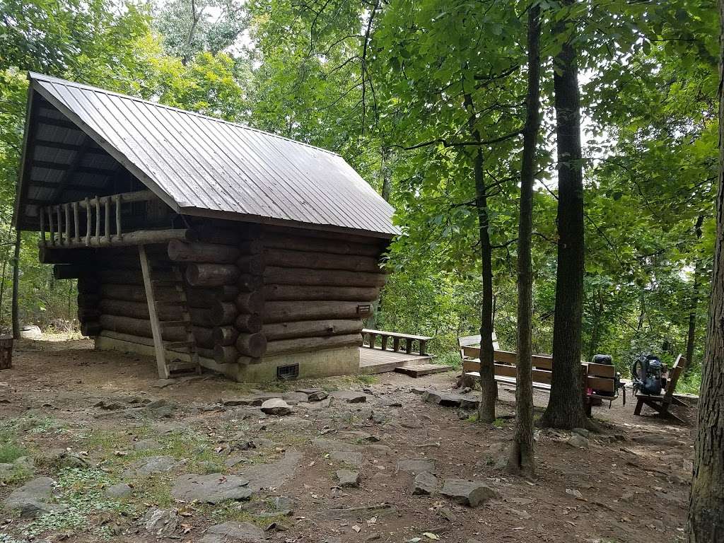Edward B. Garvey Memorial Shelter | Appalachian Trail, Knoxville, MD 21758, USA