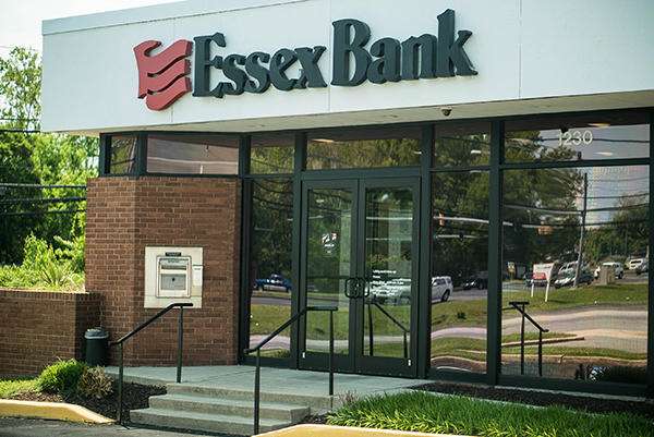 Essex Bank | 1230 Race Rd, Rosedale, MD 21237, USA | Phone: (410) 574-3303