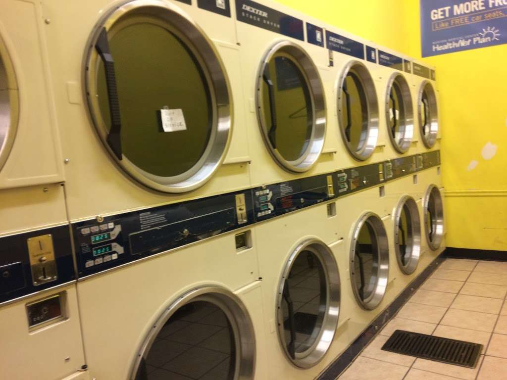 Mr Clean Laundromat & Dry Cleaner | 220 Somerville Ave, Somerville, MA 02143, USA