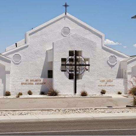 St Hilarys Episcopal Church | 11305 Hesperia Rd, Hesperia, CA 92345, USA | Phone: (760) 244-6444
