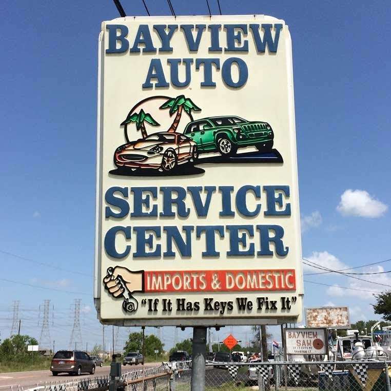 Bayview Auto Service Center | 3403 TX-146, Bacliff, TX 77518, USA | Phone: (281) 339-1630