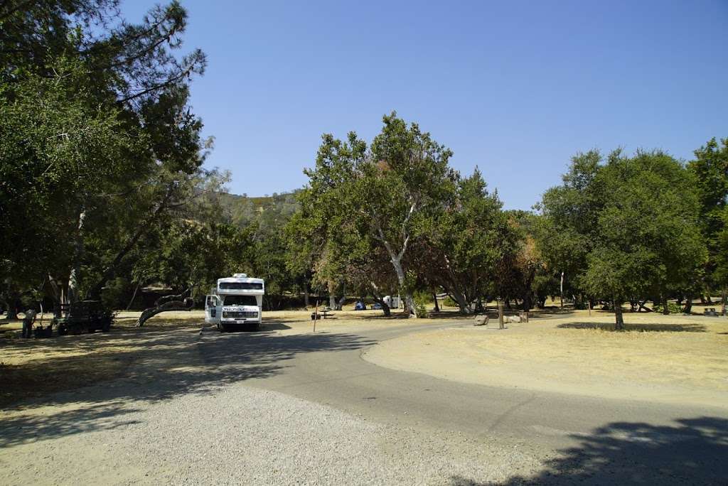 Family Campground | California 94550, USA
