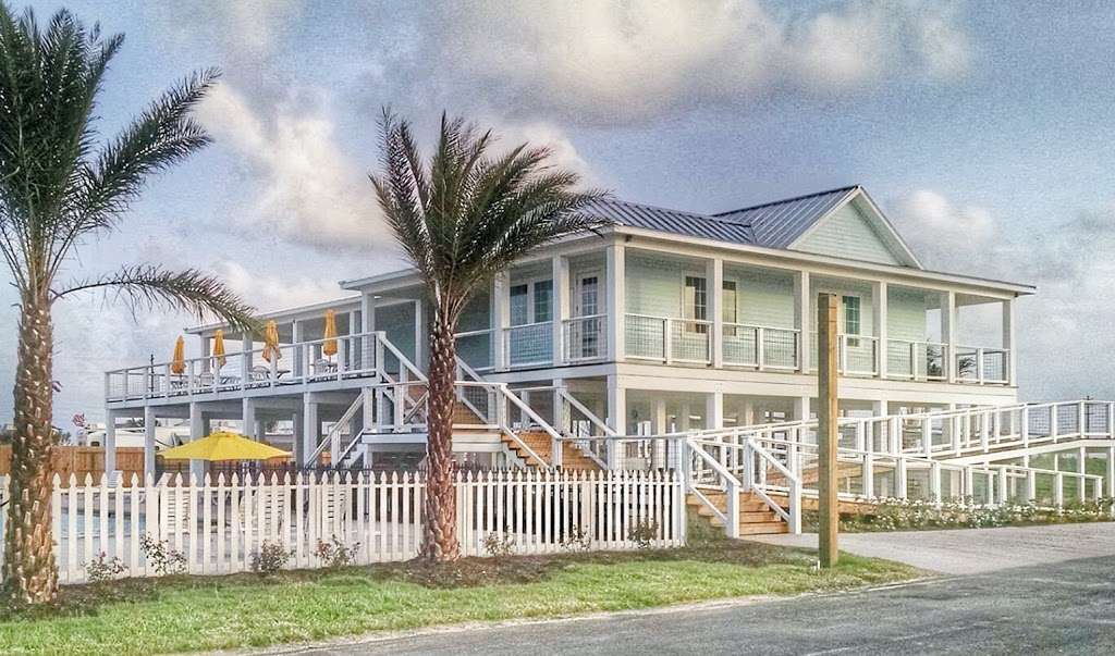 Galveston Island RV Resort | 23700 Termini-San Luis Pass Rd, Galveston, TX 77554, USA | Phone: (409) 200-2745