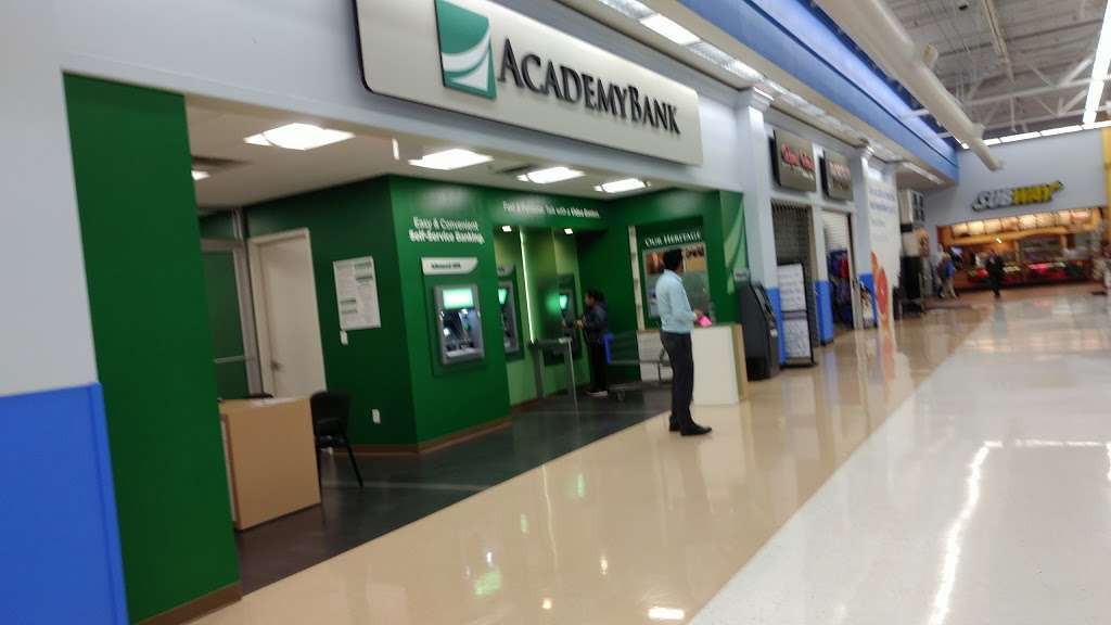 Academy Bank | 13600 S Alden St, Olathe, KS 66062, USA | Phone: (877) 712-2265