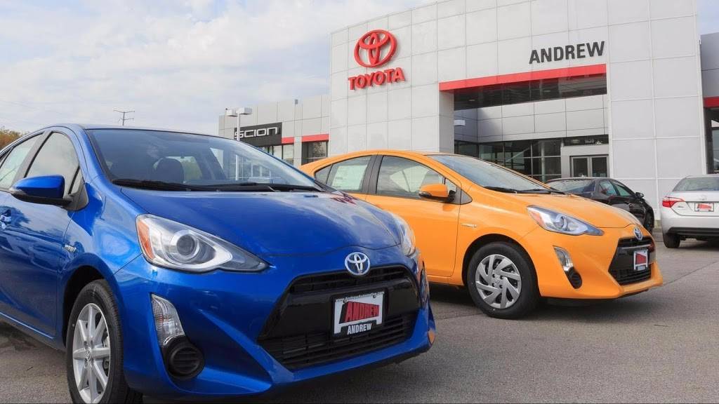 Andrew Toyota | 1620 W Silver Spring Dr, Milwaukee, WI 53209, USA | Phone: (414) 228-1450