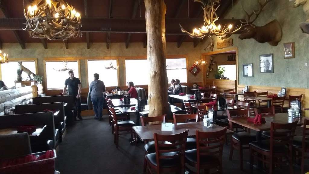 Hunters Chop House | 1690 Big Thompson Ave, Estes Park, CO 80517, USA | Phone: (970) 586-6962