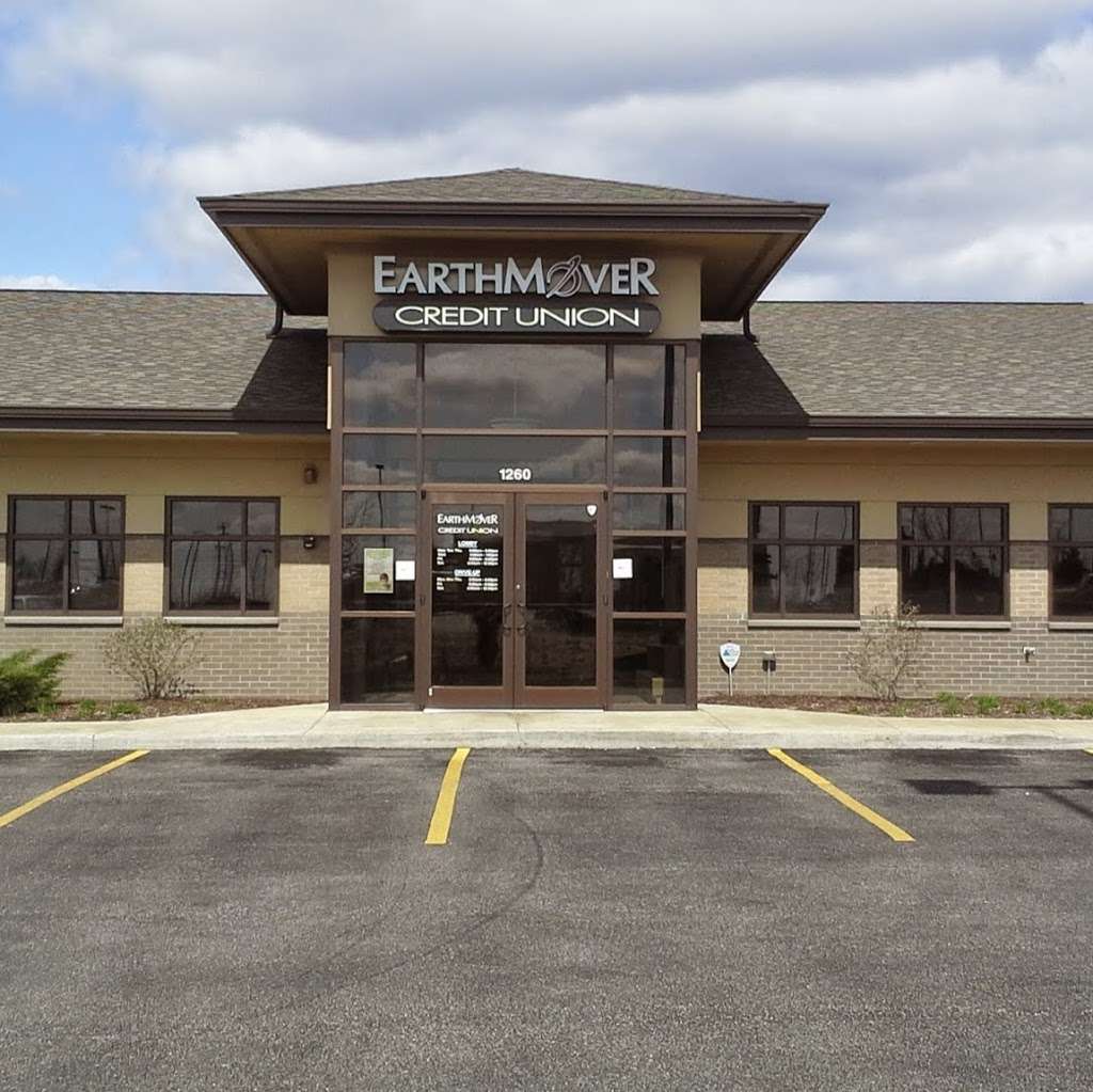 EarthMover Credit Union | 1260 Ogden Ave, Oswego, IL 60543, USA | Phone: (630) 844-4950