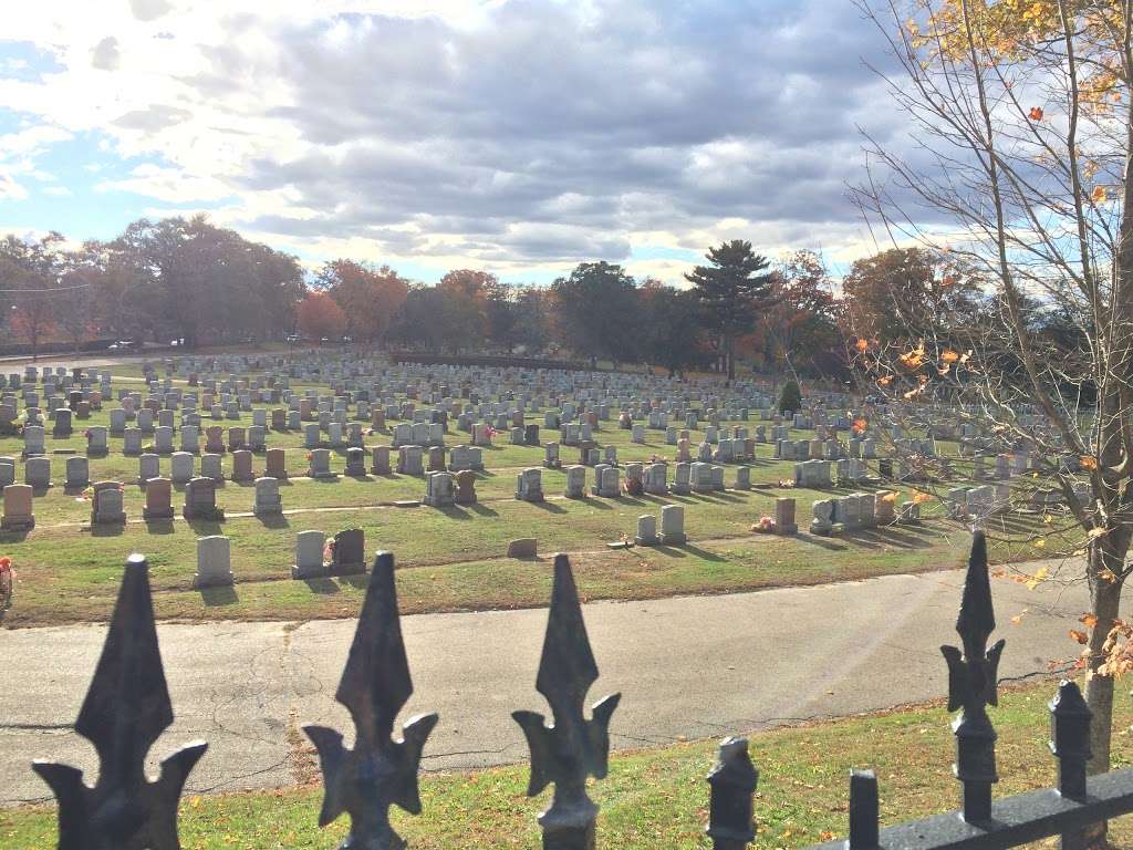 Mt. Hope Cemetery | 355 Walk Hill St, Boston, MA 02131 | Phone: (617) 635-7361