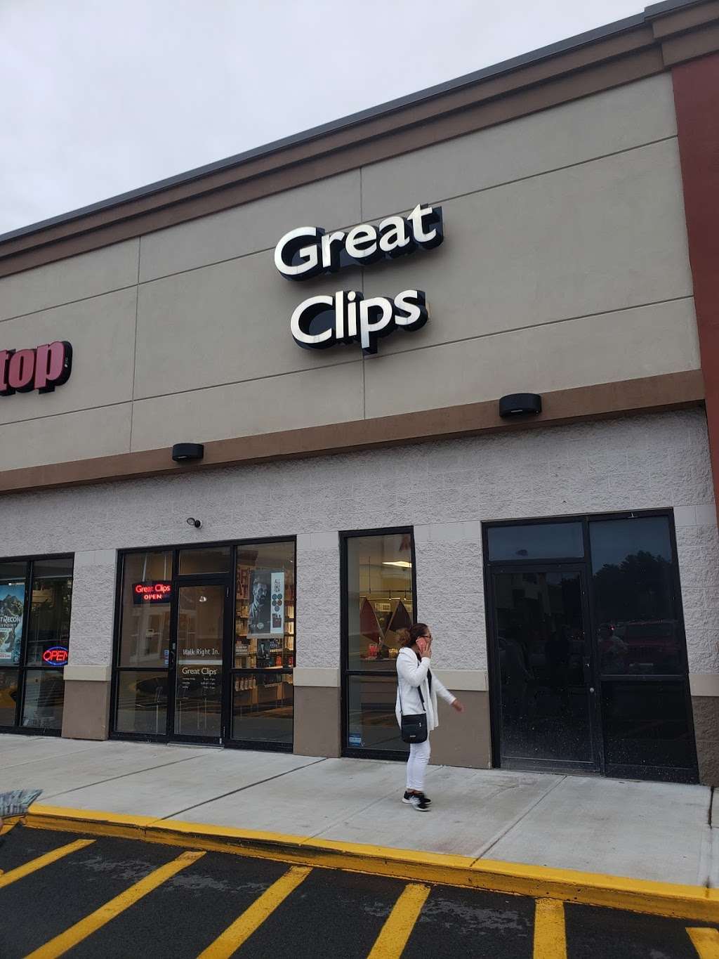 Great Clips | 92 Cluff Crossing Rd, Salem, NH 03079, USA | Phone: (603) 893-6300