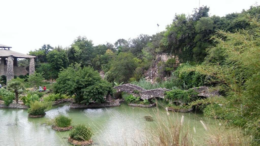 Jardin Japones | Unnamed Road, San Antonio, TX 78212, USA