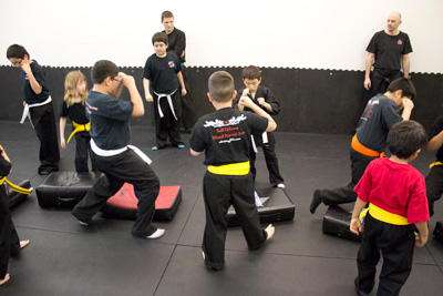 Synergy Martial Arts & Fitness | 9001 N Harlan St, Westminster, CO 80031, USA | Phone: (303) 650-5566