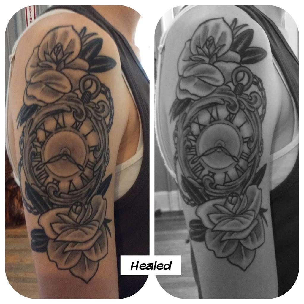 Emmitsburg Tattoo Company | 2 W Main St, Emmitsburg, MD 21727, USA | Phone: (301) 447-6837