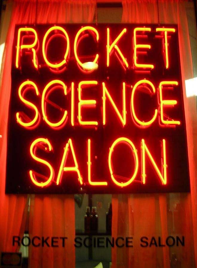 Rocket Science Salon | 9010 Garland Rd, Dallas, TX 75218, USA | Phone: (214) 823-3288